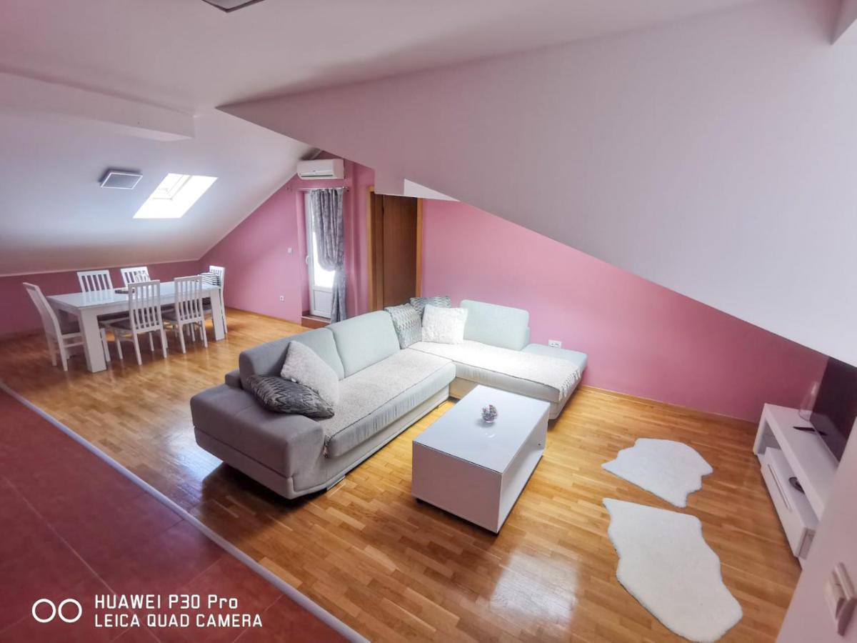 Apartman Japanski Vrt, Centar Vrnjačka Banja Exterior foto